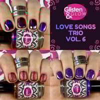Image 8 of Glisten & Glow Love Songs Trio Vol. 6