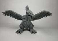 Image 2 of The Giant Claw (1957) Toy paintable or glow in the dark