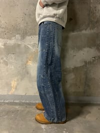 Image 3 of Seamwork Slouch Baggy Denim 