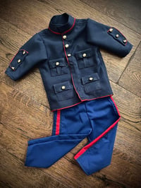 Image 3 of Dress blues uniform 