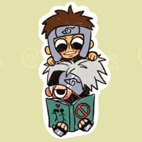 Senpai & Kouhai