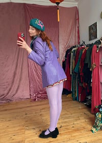 Image 3 of Daphne Leather Jacket