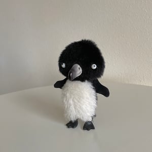 Image of Scrappy Penguin #1