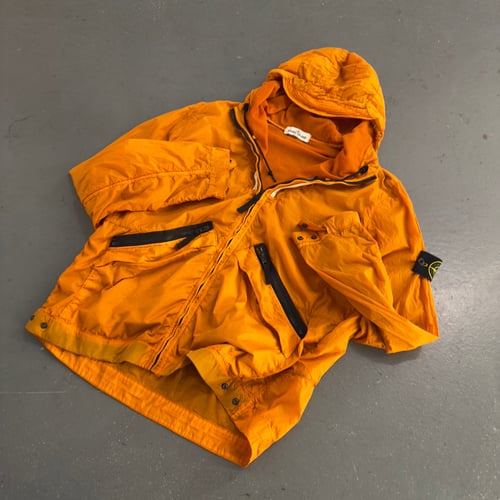 Image of SS 2012 Stone Island Membrana TC jacket, size large