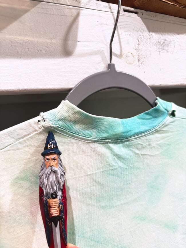 Grateful Dead 1988 Bertha T-Shirt - Size M