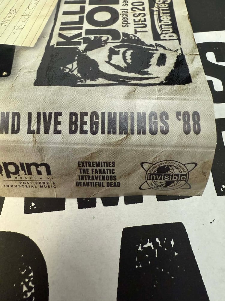 Image of Pre-Order: The Albini Demos and Live Beginnings ‘88 Vinyl