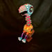 Image of Blib Blubble: 15x7 (moves, sings, made of two detachable parts)