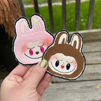 Image 2 of Labubu Inspired Patch