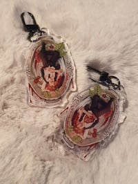 Image 1 of Cannibal keychain