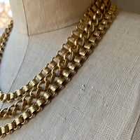 Image 4 of Givenchy Gold Tone Necklace 