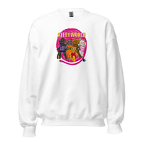 Image 2 of Studio Purr: KITTYWORLD Sweatshirt