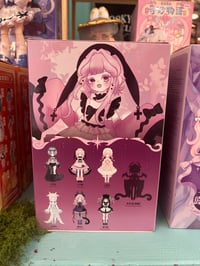 Image 2 of Lulu kin Story BJD Blind Box