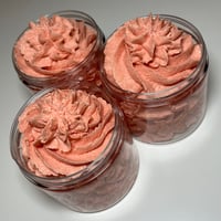 Image 3 of 'Cranberry Cocktail' Whipped Salt Scrub