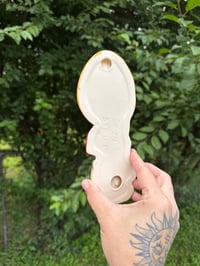 Image 3 of Mushroom Spoon Rest 