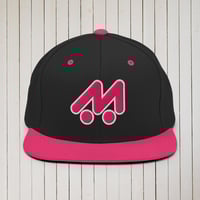 Image 2 of Motostine Icon Snapback 