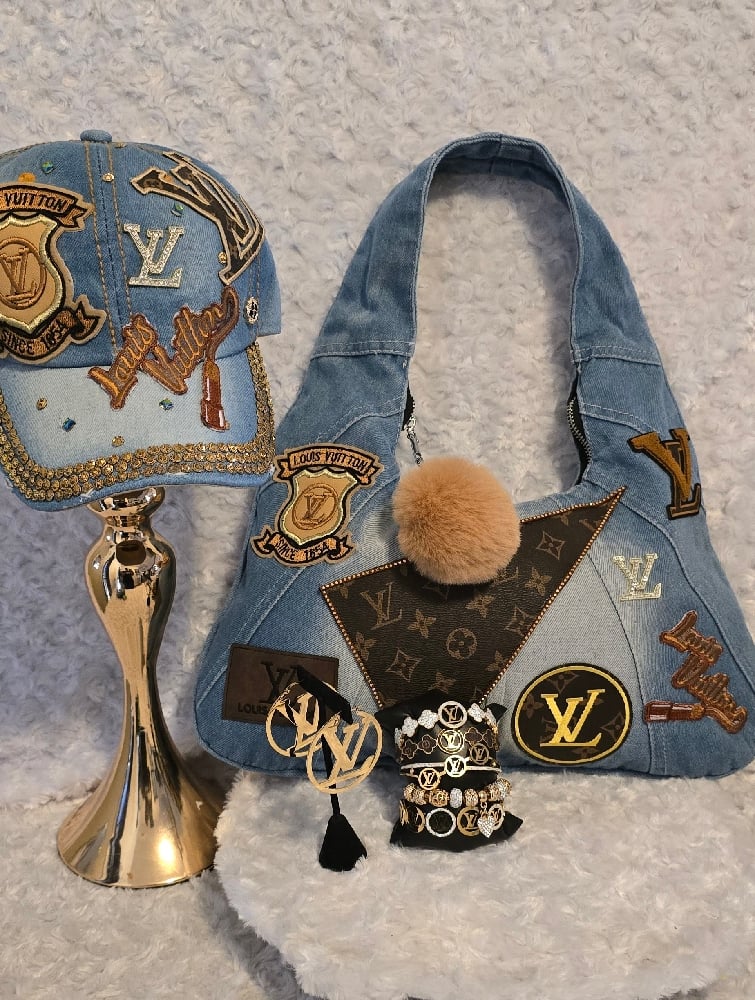 Image of LuV Denim 4pc bundle