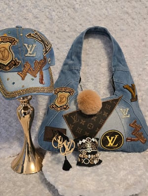 Image of LuV Denim 4pc bundle