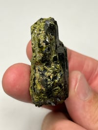Image 7 of Forest Green Epidote Specimen #2517
