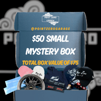 POINT ZERO GARAGE SMALL MYSTERY BOX