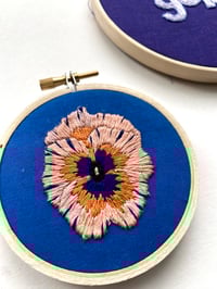 Image 2 of Flora’s Pansy #8