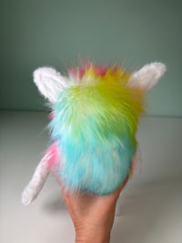 Image 4 of Happy Weighted Monster - Rainbow