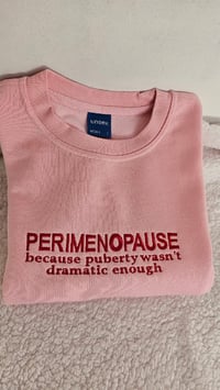 Image 5 of Perimenopause sweater