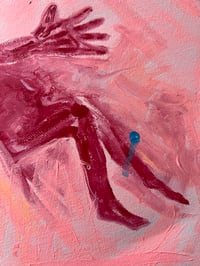 Image 3 of Falling | Original Painting