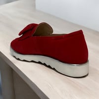 Image 4 of Ara Lorela Red Suede 