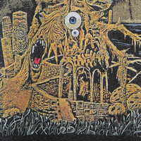 Image 4 of Sepultura Arise Destruction Metal Band Premium T-Shirt – Washed Cotton Unisex Tee