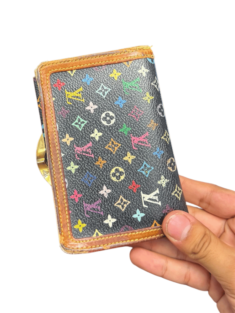 Image of Louis Vuitton 2003 Monogram Takashi Murakami