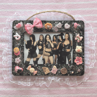 Image 1 of ⋆˚࿔ katseye deco picture frame 3