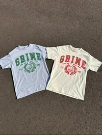 Image 2 of GRIME ARC TEES