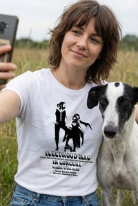 Image 3 of Camiseta Fletwood Mac 