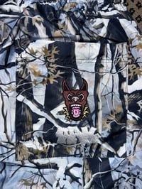Image 3 of Winter Camo Parachute Pant