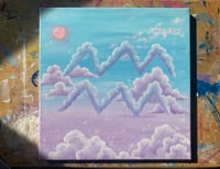 Image 1 of aquarius clouds