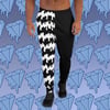 Drip Joggers (White)
