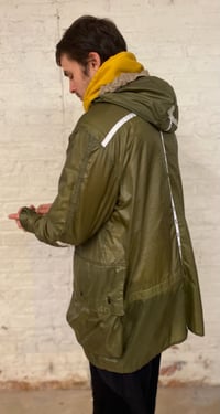 Image 5 of Unlined Hooded Fleetwood 