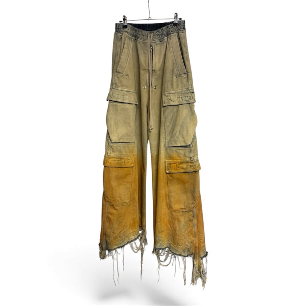 Image of Rick Owens SS24 Drkshdw Lido Jumbo Belas