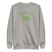 Image 4 of Jodie King | Hollow Soul| Embroidered Sweatshirt | Bookish