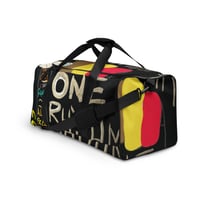 Image 4 of One Rhythm One Nation Duffle Bag