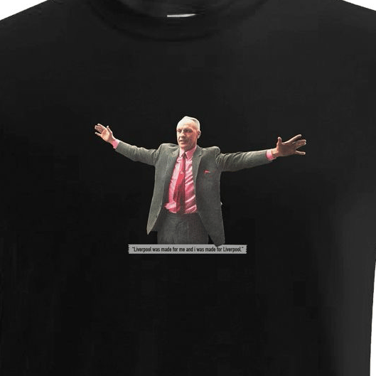 Image of Bill Shankly- Liverpool & Me