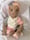 Image of Alyssa, 32” Pink Haired Toddler