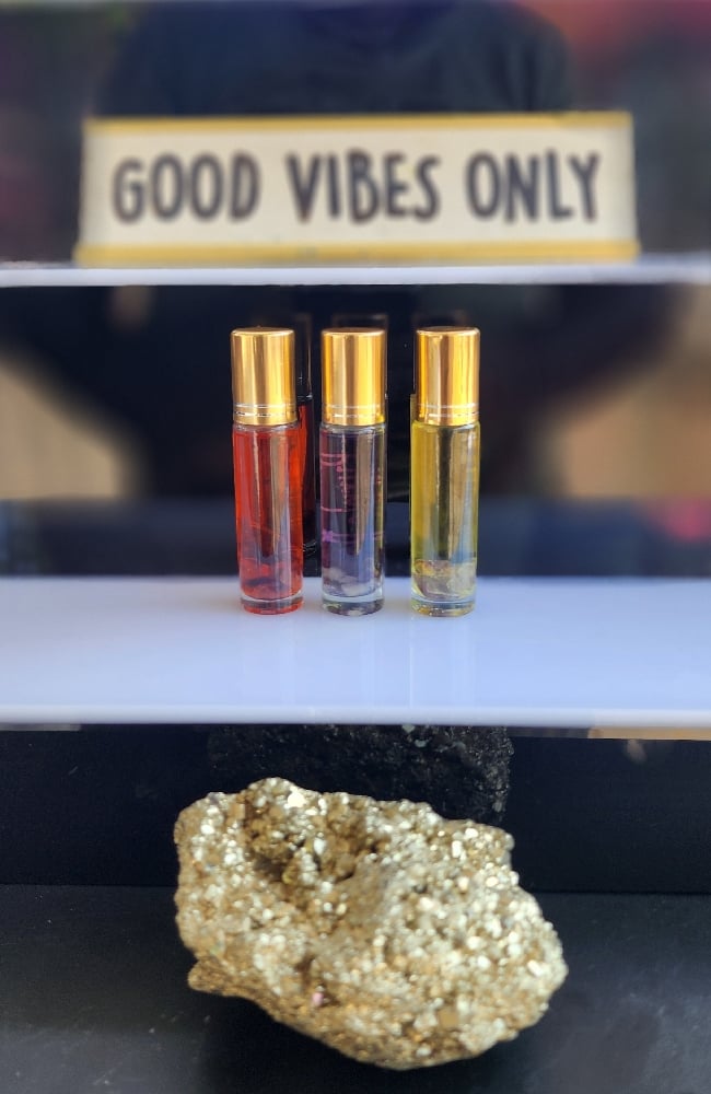 Image of Fragrance Oil Trio
