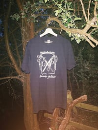 GMP Logo Shirt ***FRONT PRINT***