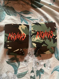 Camo coozie