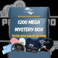 POINT ZERO GARAGE MEGA MYSTERY BOX