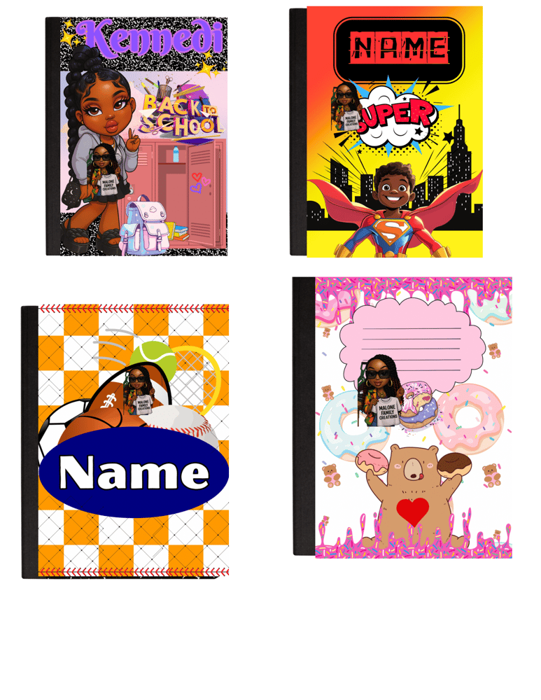 Image of Composition Book