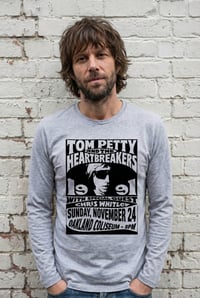Image 1 of Camiseta M/L Tom Petty 