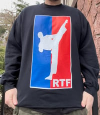 Image 1 of JER-Z Style CREW NECK