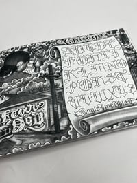 Image 6 of Sir Twice : Amor Tattoo Flash Book